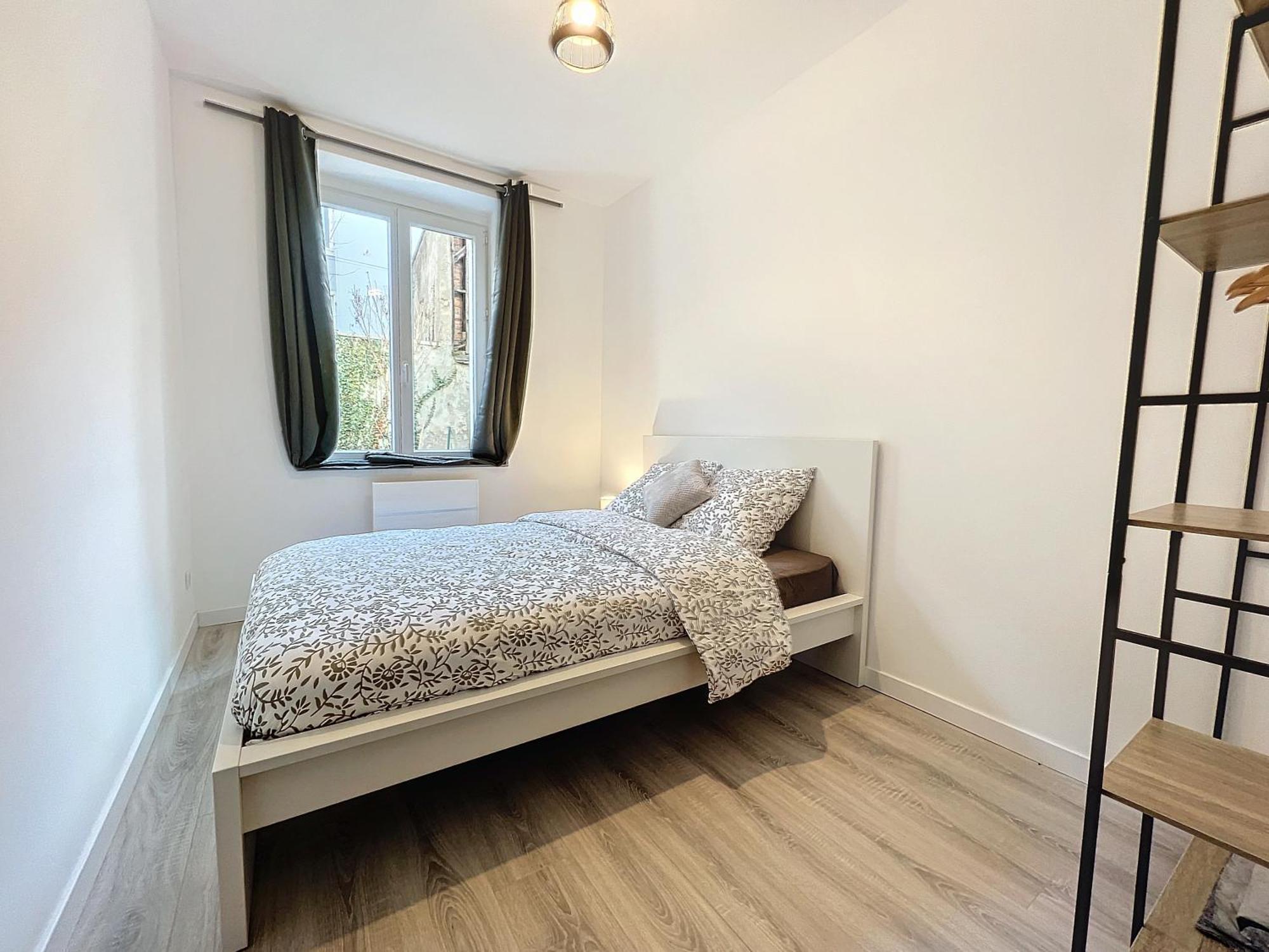 Le K - Mulhouse Centre Apartment Bagian luar foto