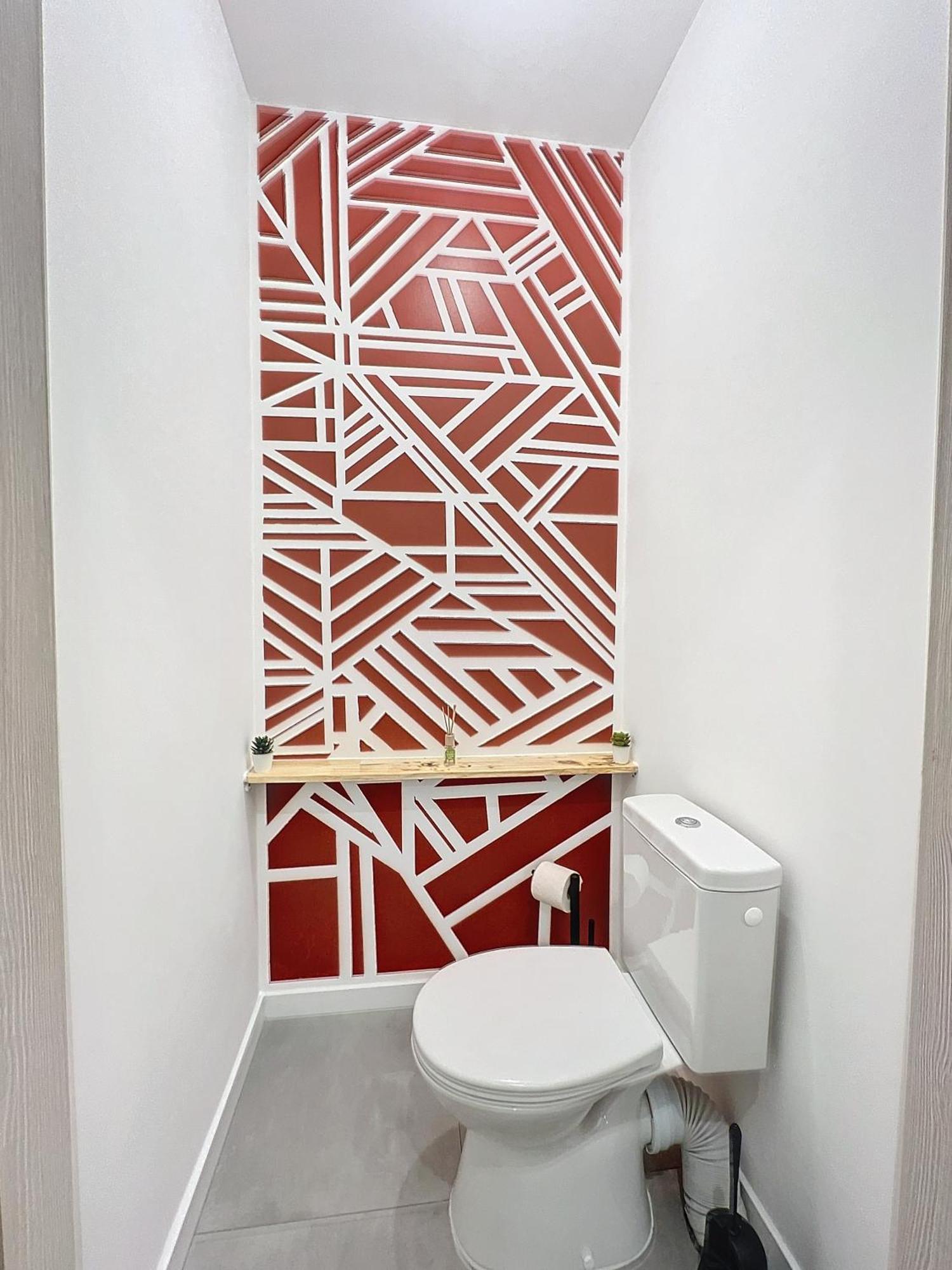 Le K - Mulhouse Centre Apartment Bagian luar foto